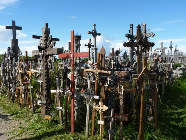 004 Szawle-Góra Krzyży