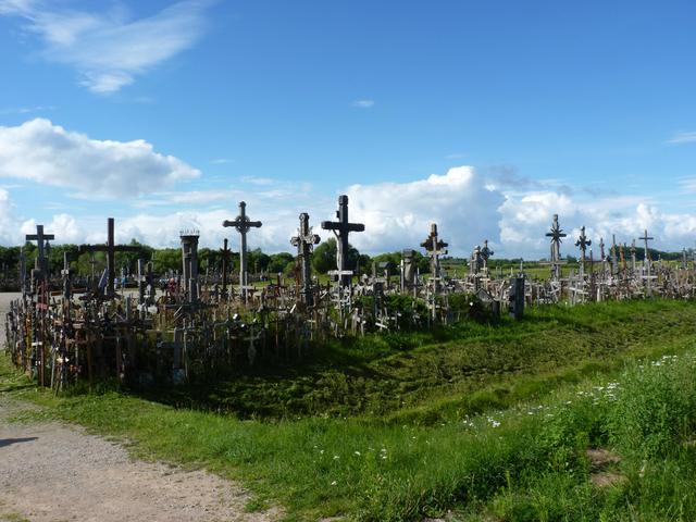 003 Szawle-Góra Krzyży