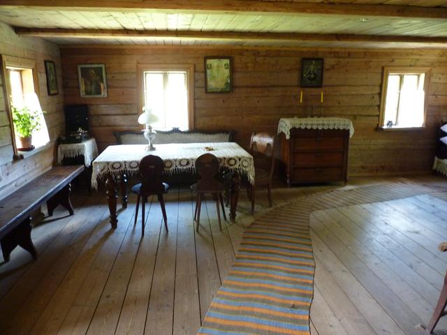 Rumszyszki kolo Kowna-Skansen