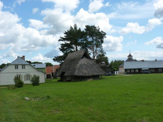 Rumszyszki kolo Kowna-Skansen