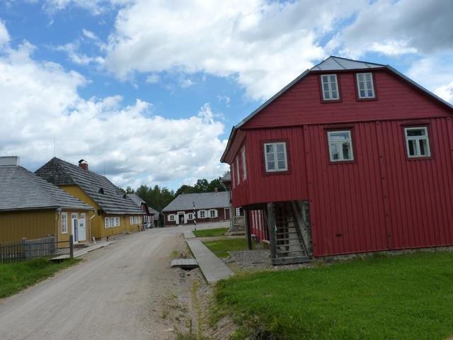 Rumszyszki kolo Kowna-Skansen