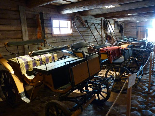 Rumszyszki kolo Kowna-Skansen