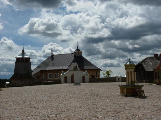Rumszyszki kolo Kowna-Skansen