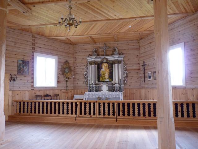 Rumszyszki kolo Kowna-Skansen