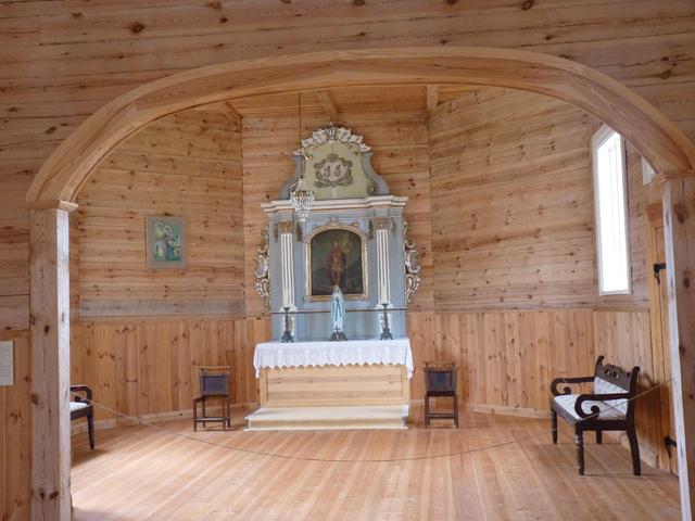 Rumszyszki kolo Kowna-Skansen
