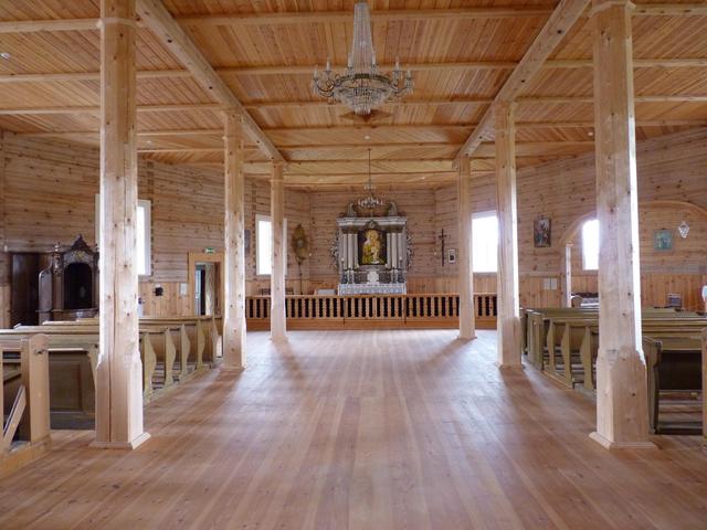 Rumszyszki kolo Kowna-Skansen