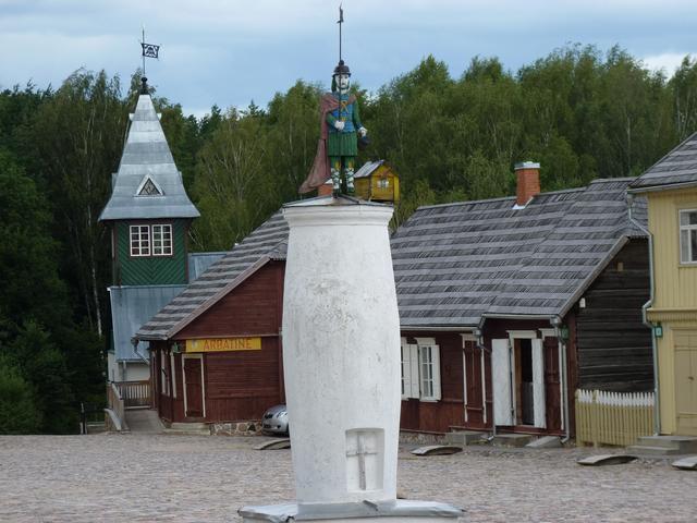 Rumszyszki kolo Kowna-Skansen