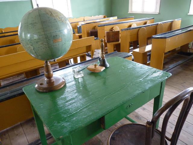 Rumszyszki kolo Kowna-Skansen