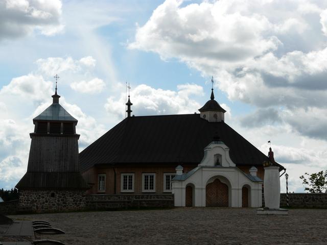 Rumszyszki kolo Kowna-Skansen