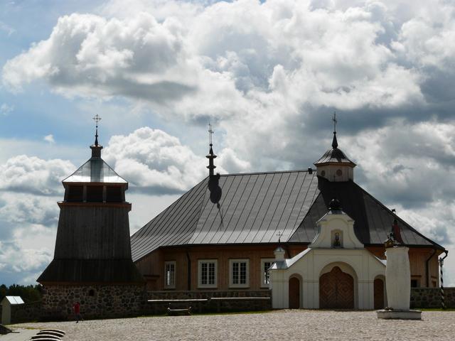 Rumszyszki kolo Kowna-Skansen