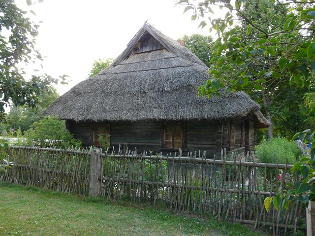 Rumszyszki kolo Kowna-Skansen