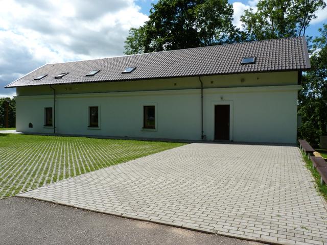 Szetejny Centrum Cz. Milosza koło Kiejdan