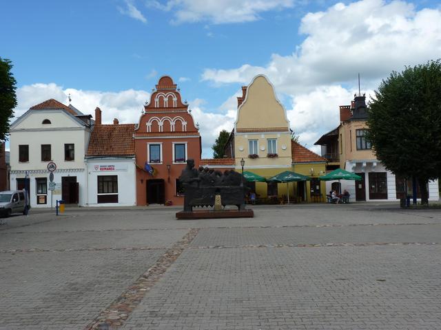 094 Kiejdany rynek