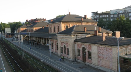 Bielsko-Biała Główna – Polska