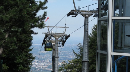 Na Szyndzielni – Bielsko-Biała, Polska