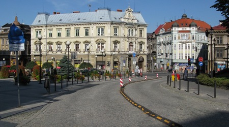 Kamienica Patria – Bielsko-Biała, Polska