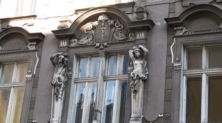 Kamienice – Bielsko-Biała, Polska