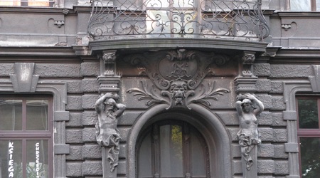 Kamienice – Bielsko-Biała, Polska