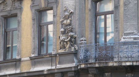 Kamienice – Bielsko-Biała, Polska