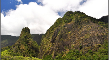 Iao Valley – Kahului, Stany Zjednoczone Ameryki