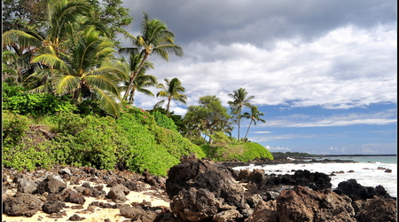 Makena Beach – Kahului, Stany Zjednoczone Ameryki
