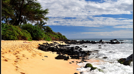 Makena Beach – Kahului, Stany Zjednoczone Ameryki