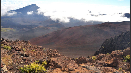 Haleakala National Park – Kahului, Stany Zjednoczone Ameryki