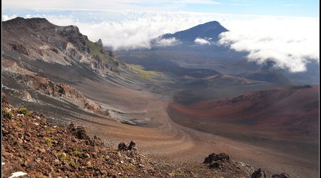 Haleakala National Park – Kahului, Stany Zjednoczone Ameryki