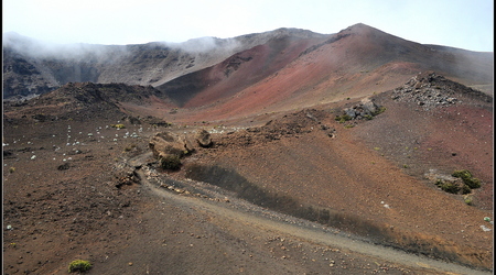 Haleakala National Park – Kahului, Stany Zjednoczone Ameryki