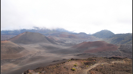 Haleakala National Park – Kahului, Stany Zjednoczone Ameryki