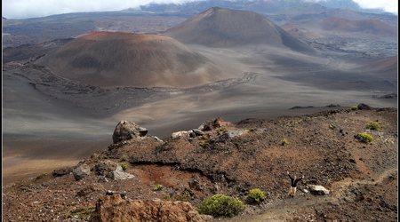 Haleakala National Park – Kahului, Stany Zjednoczone Ameryki