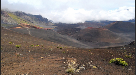 Haleakala National Park – Kahului, Stany Zjednoczone Ameryki