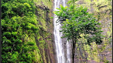 Waimoku Falls Pipiwai Trail – Kahului, Stany Zjednoczone Ameryki