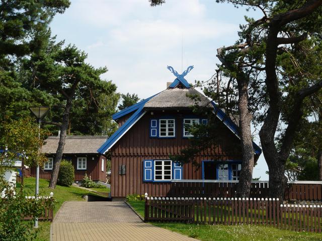 Nida muzeum Tomasza Manna
