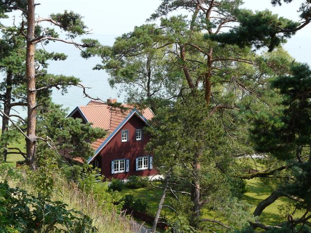 Nida muzeum Tomasza Manna