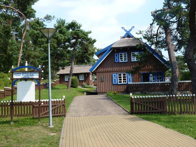 Nida muzeum Tomasza Manna