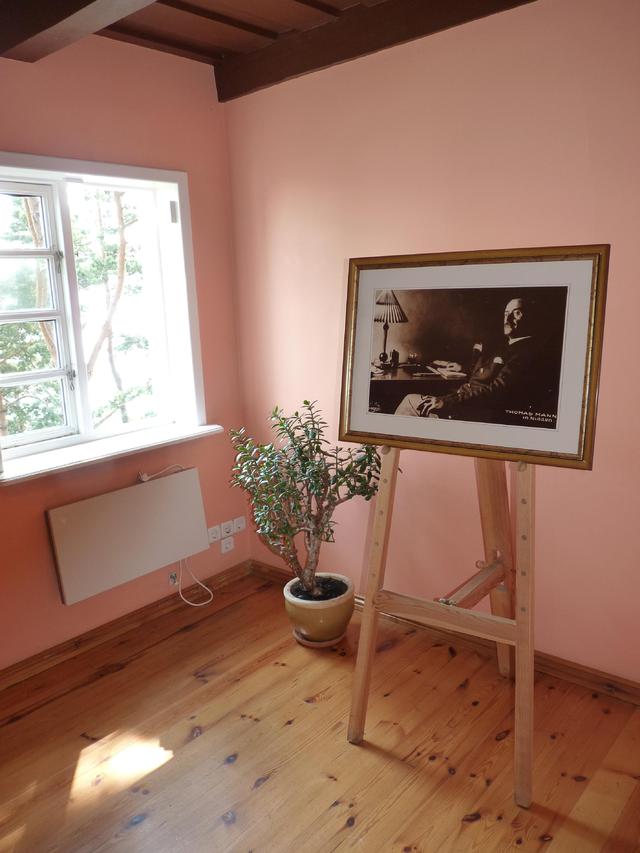 Nida muzeum Tomasza Manna