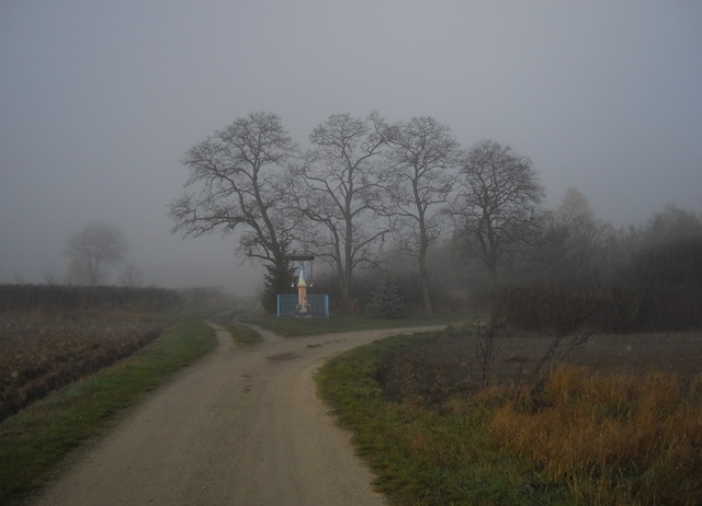 Na rozstaju drog