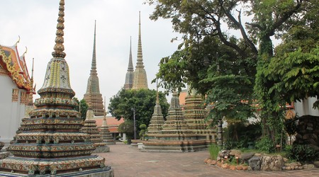 Bangkok - Wat Pho – Tajlandia