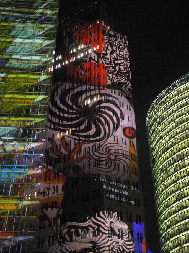 Berlin. Potsdamer Platz