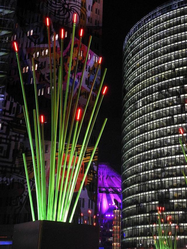 Berlin. Potsdamer Platz