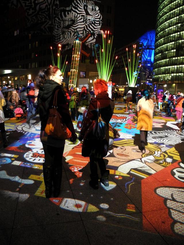 Berlin. Potsdamer Platz