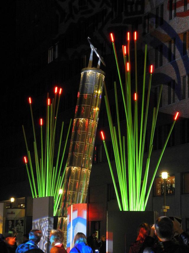 Berlin. Potsdamer Platz