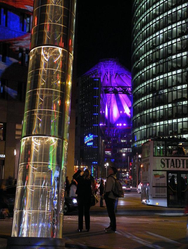 Berlin. Potsdamer Platz