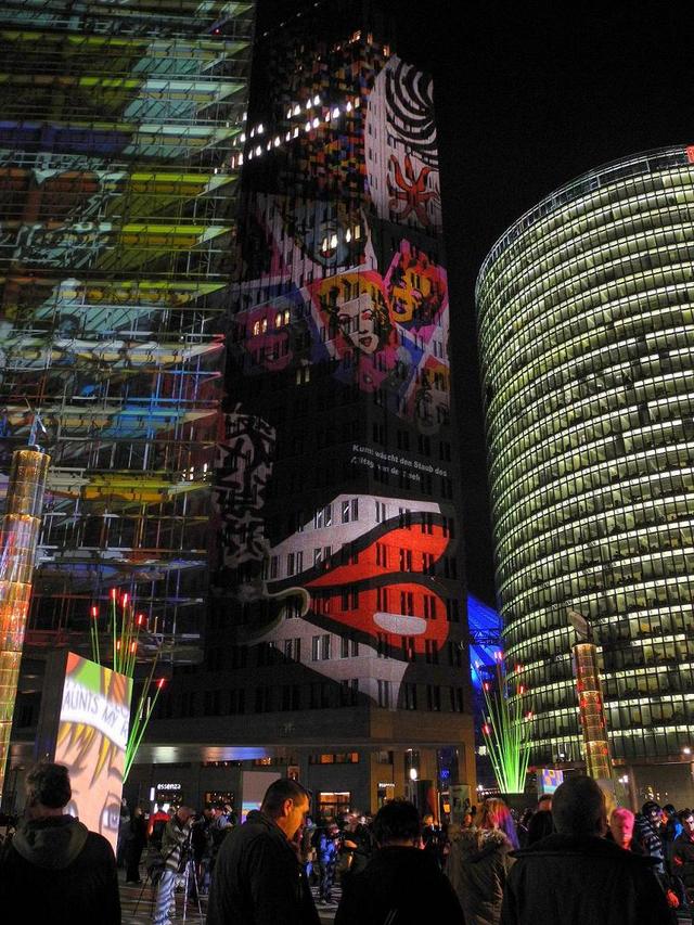 Berlin. Potsdamer Platz