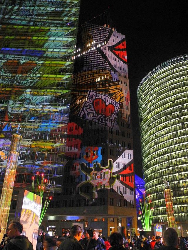 Berlin. Potsdamer Platz