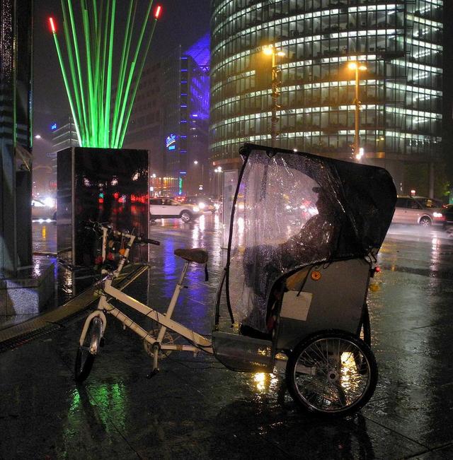 Berlin. Potsdamer Platz
