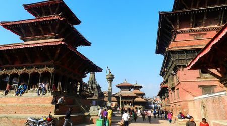 Patan – Katmandu, Nepal