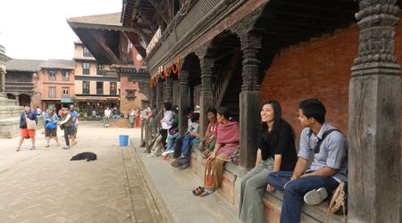 Flirt – Katmandu, Nepal