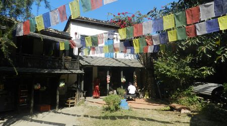 Dom – Pokhara, Nepal